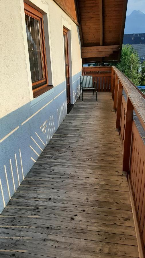 Neumann Ferienwohnung Fanning Mariapfarr Εξωτερικό φωτογραφία