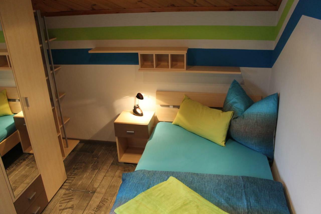 Neumann Ferienwohnung Fanning Mariapfarr Εξωτερικό φωτογραφία