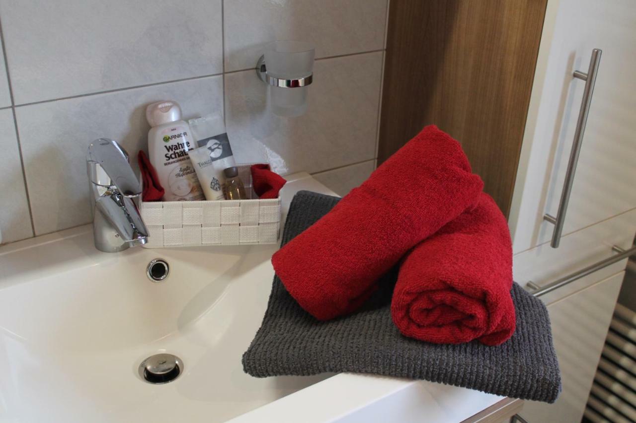 Neumann Ferienwohnung Fanning Mariapfarr Εξωτερικό φωτογραφία