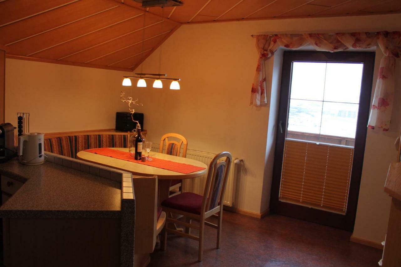 Neumann Ferienwohnung Fanning Mariapfarr Εξωτερικό φωτογραφία