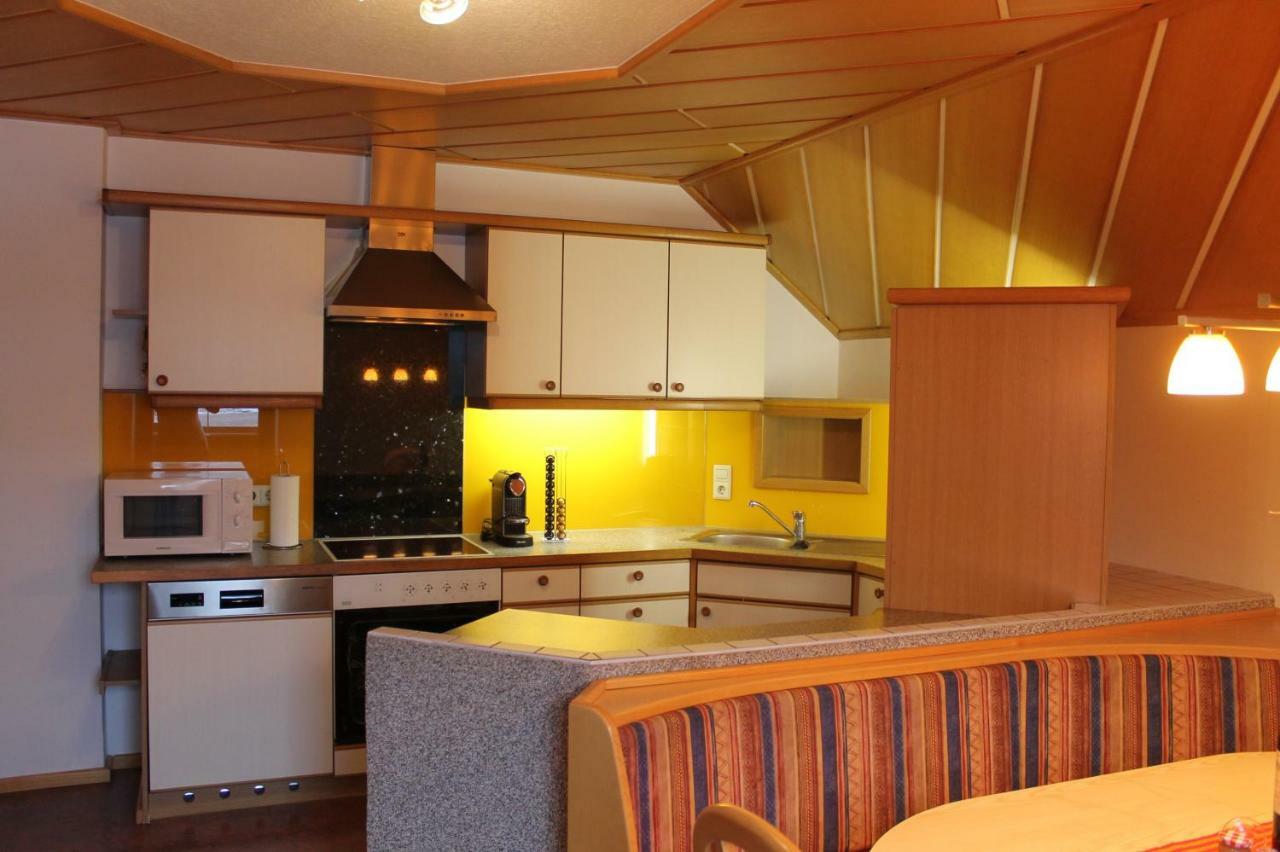 Neumann Ferienwohnung Fanning Mariapfarr Εξωτερικό φωτογραφία