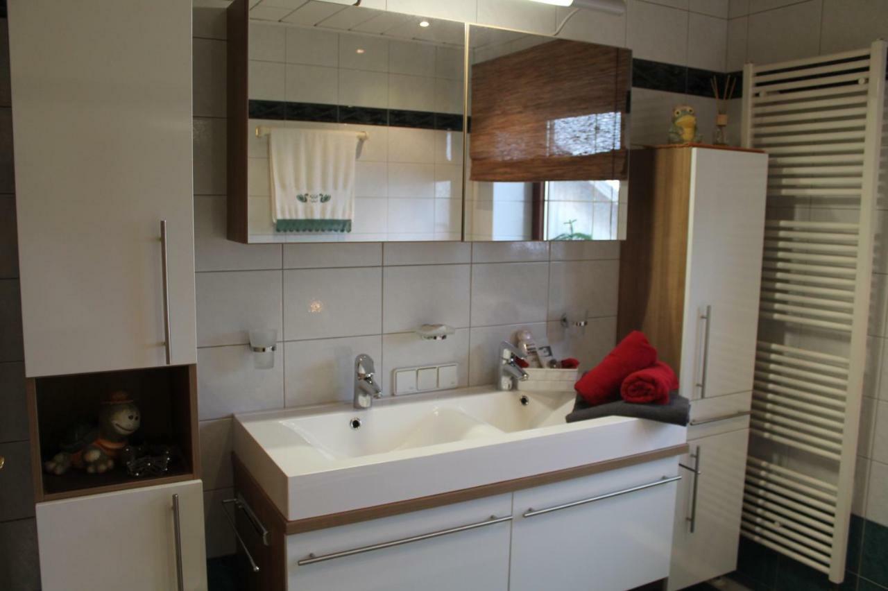 Neumann Ferienwohnung Fanning Mariapfarr Εξωτερικό φωτογραφία