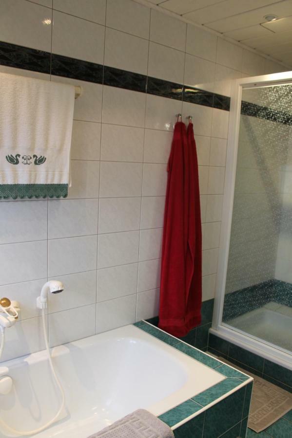 Neumann Ferienwohnung Fanning Mariapfarr Εξωτερικό φωτογραφία