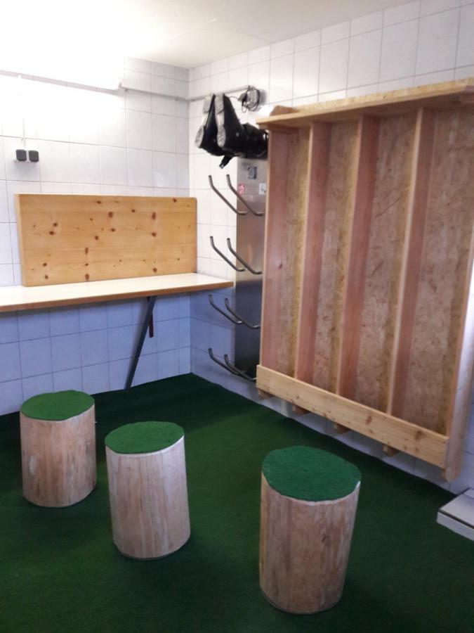 Neumann Ferienwohnung Fanning Mariapfarr Εξωτερικό φωτογραφία